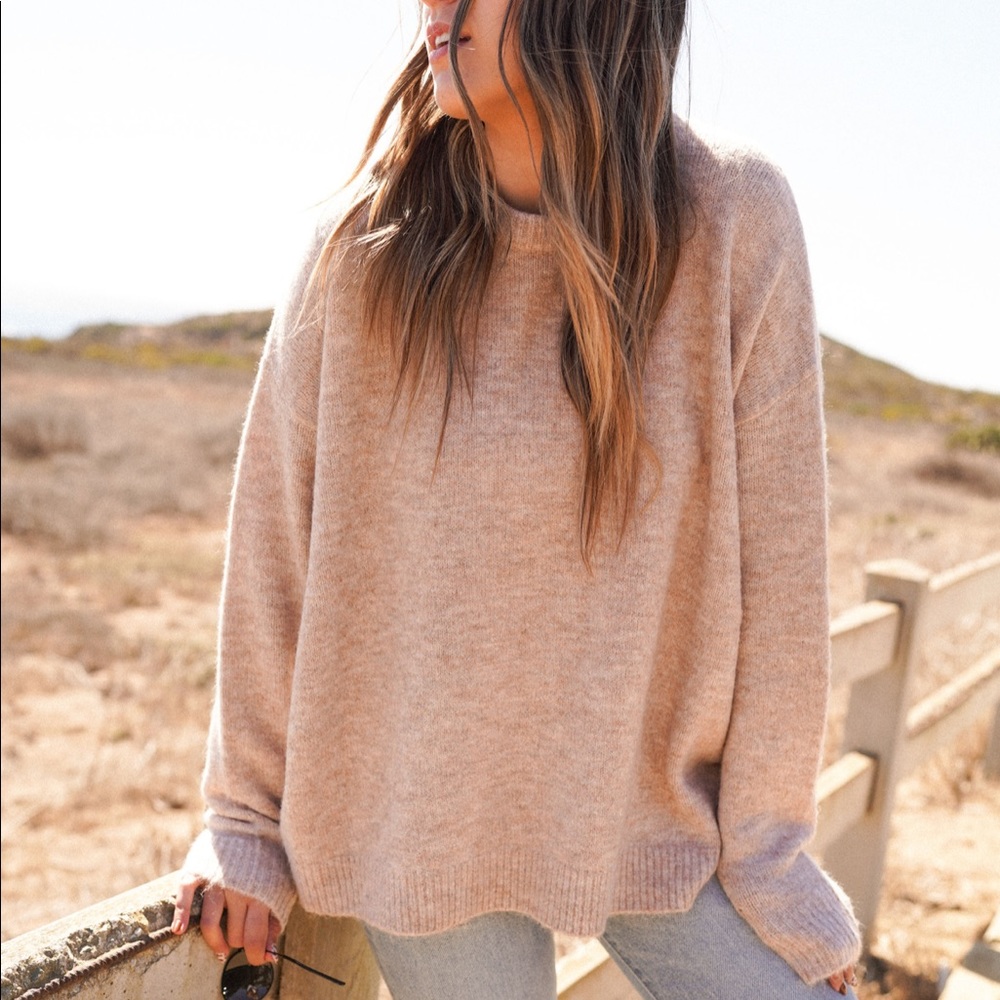 CJLA Elizabeth Sweater